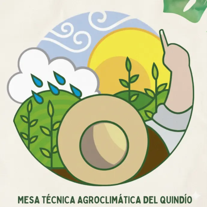 Mesa Técnica agroclimática del Qundío